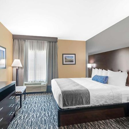 Best Western Plus Denton Inn & Suites Exterior foto